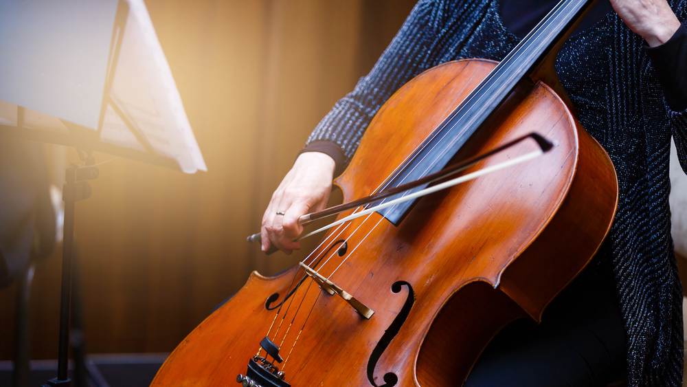 Nuwe musiekreeks oor die tjello, harp en kitaar begin Sondag